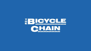 The Bicycle Chain store in Hereford, showcasing a wide selection of Giant, Specialized, and Trek electric and mountain bikes
