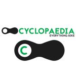 Cyclopaedia bike shop in Cardiff, showcasing a premium selection of road, gravel, and electric mountain bikes neatly arranged on pristine displays.