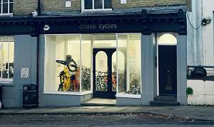 We stock a great range of bikes from Giant, Liv, Ridgeback and Whyte.