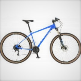 R.H. Roberts Cycles bike shop on High Street in Bala, Gwynedd, with hybrid and mountain bikes for hire