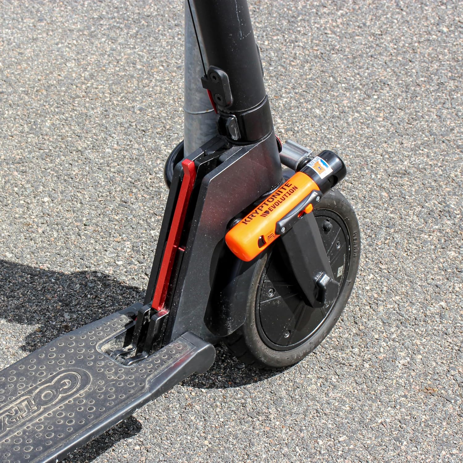 Kryptonite Evolution Lock U- Bicycle - Image 4