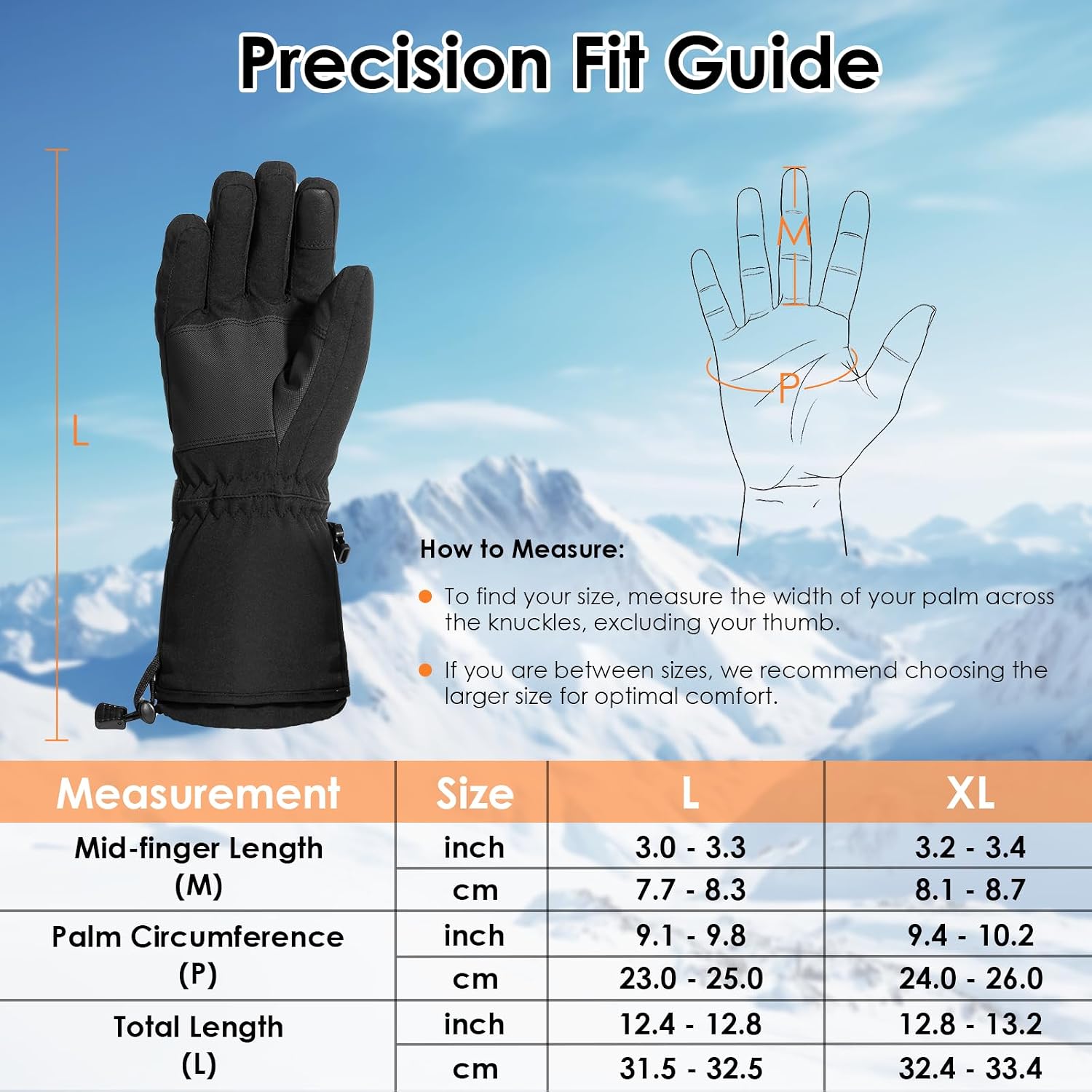 Minthouz Heated Gloves Rechargeable - Image 8