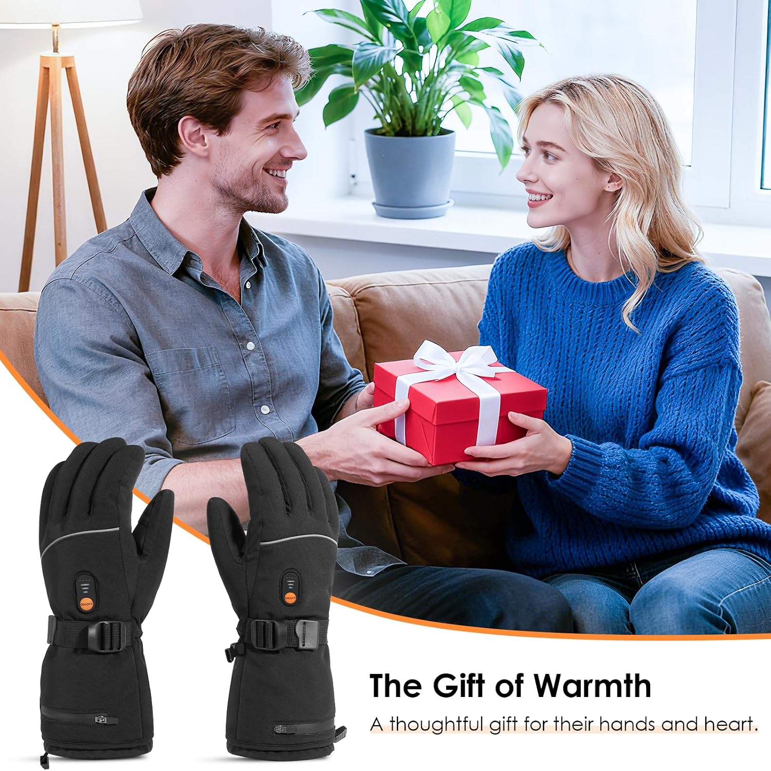 Minthouz Heated Gloves Rechargeable - Image 9