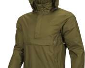 Outdoor Ventures Men's Waterproof Rain Jacket Packable Hooded Pullover