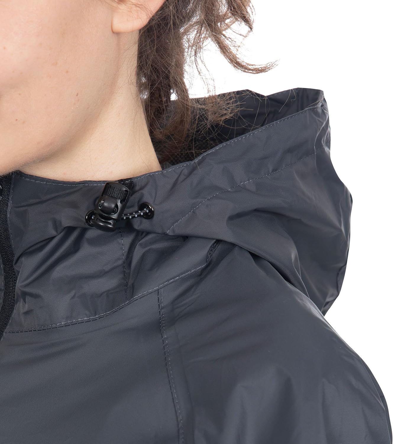 Trespass Unisex Waterproof Packaway Jacket - Image 10