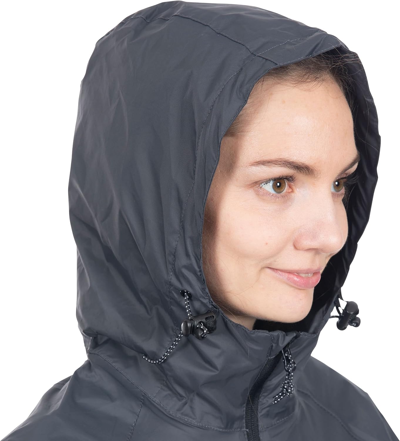 Trespass Unisex Waterproof Packaway Jacket - Image 11