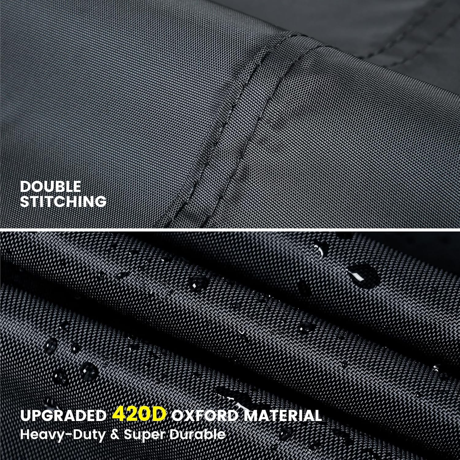 420D Waterproof Bike Covers - Image 3
