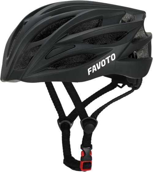 Favoto Bike Helmet for Adult Commute & Road Cycling, Lightweight 27-Vent