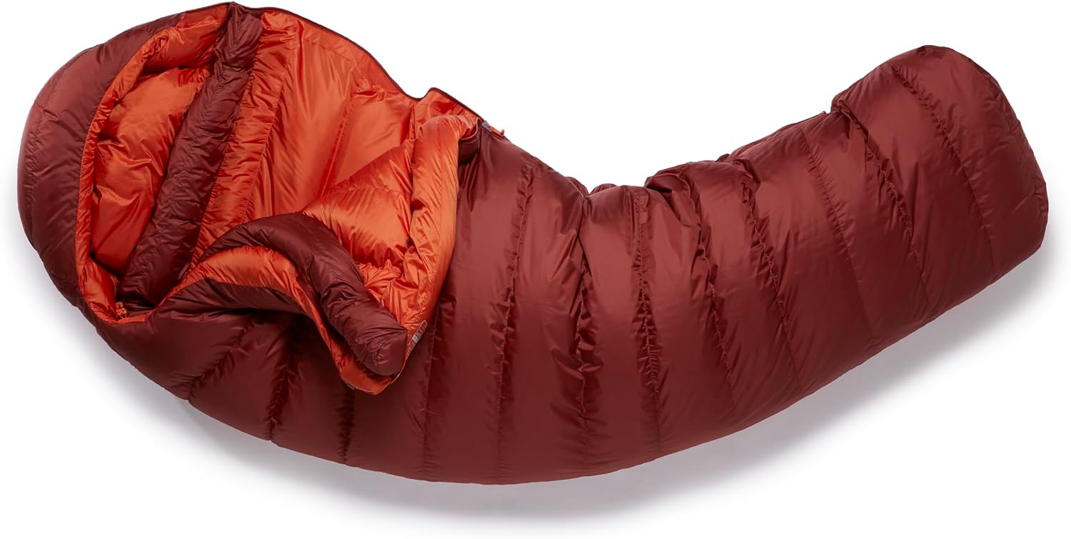 Rab Ascent 900 Down Sleeping Bag - Image 5