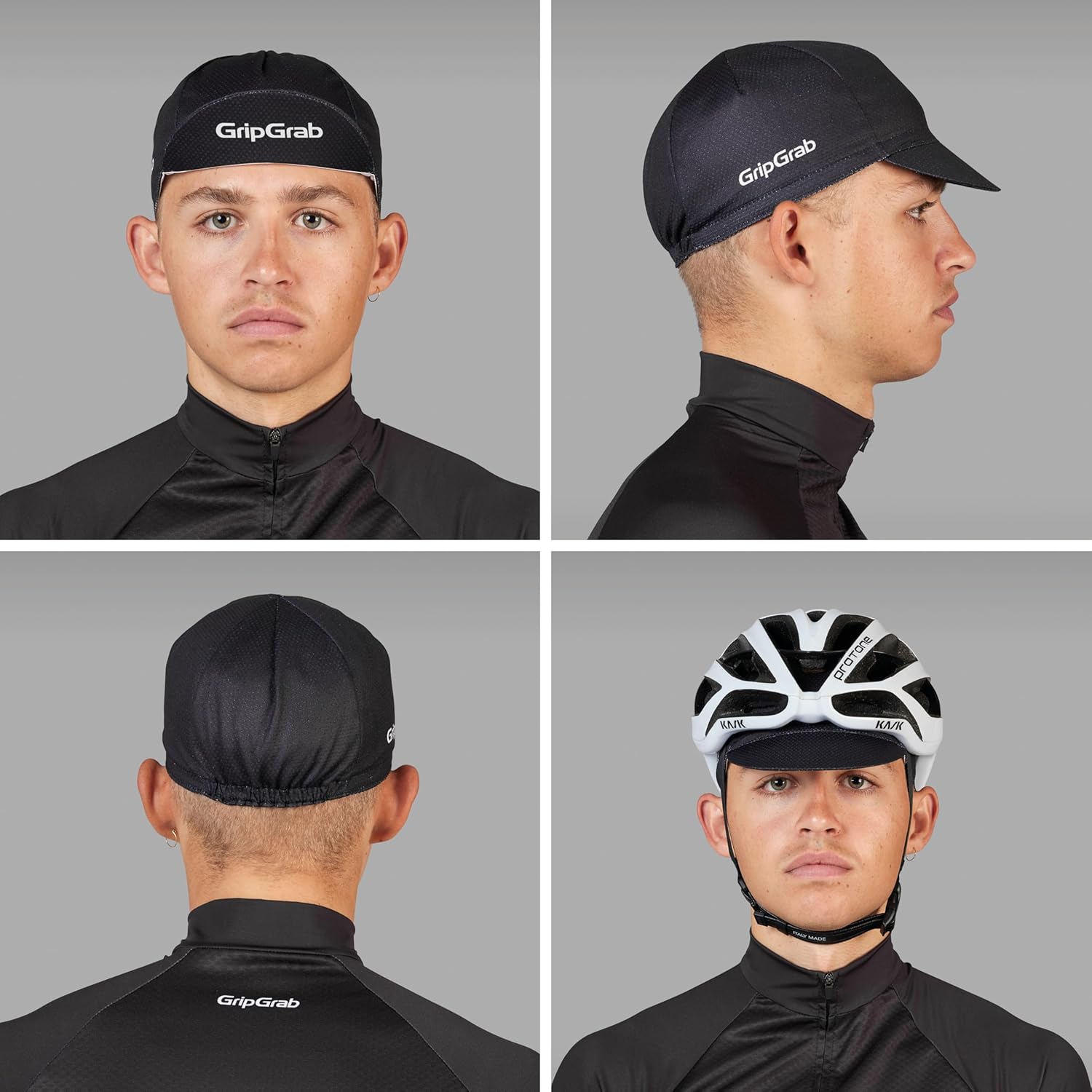 GripGrabSummer Cycling Cap - UV-Protection - Image 3
