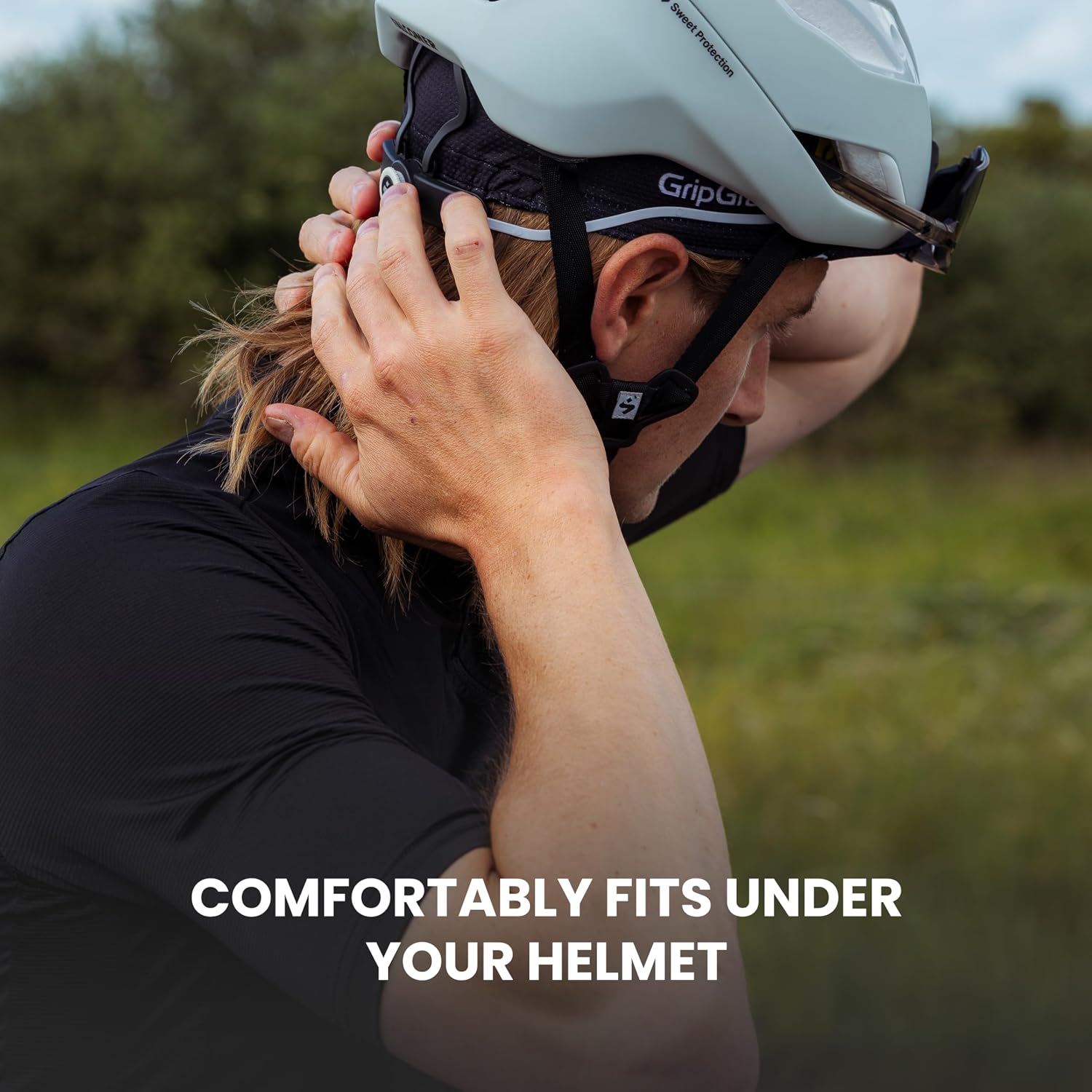 GripGrabSummer Cycling Cap - UV-Protection - Image 4
