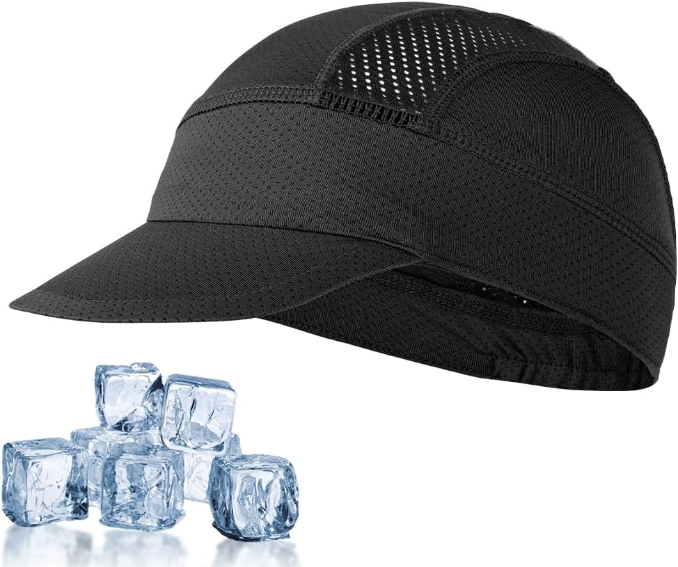 Cooling Mesh Cycling Caps Under Helmet - Image 10