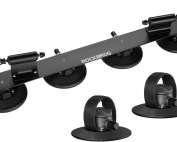 ROCKBROS Suction Bike Rack Car Roof Bike Rack Bicycle Carriers