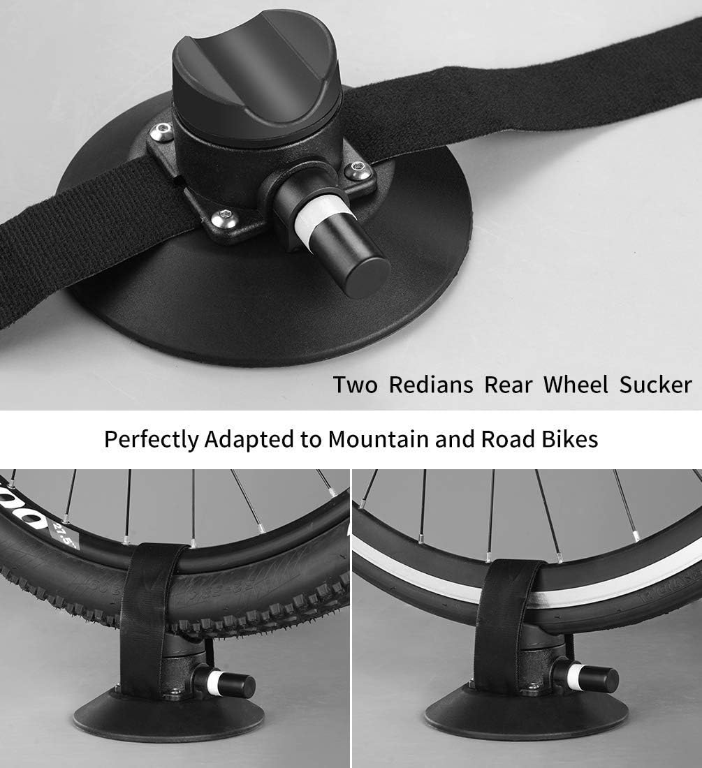 ROCKBROS Suction Bike Rack Car Roof - Image 3