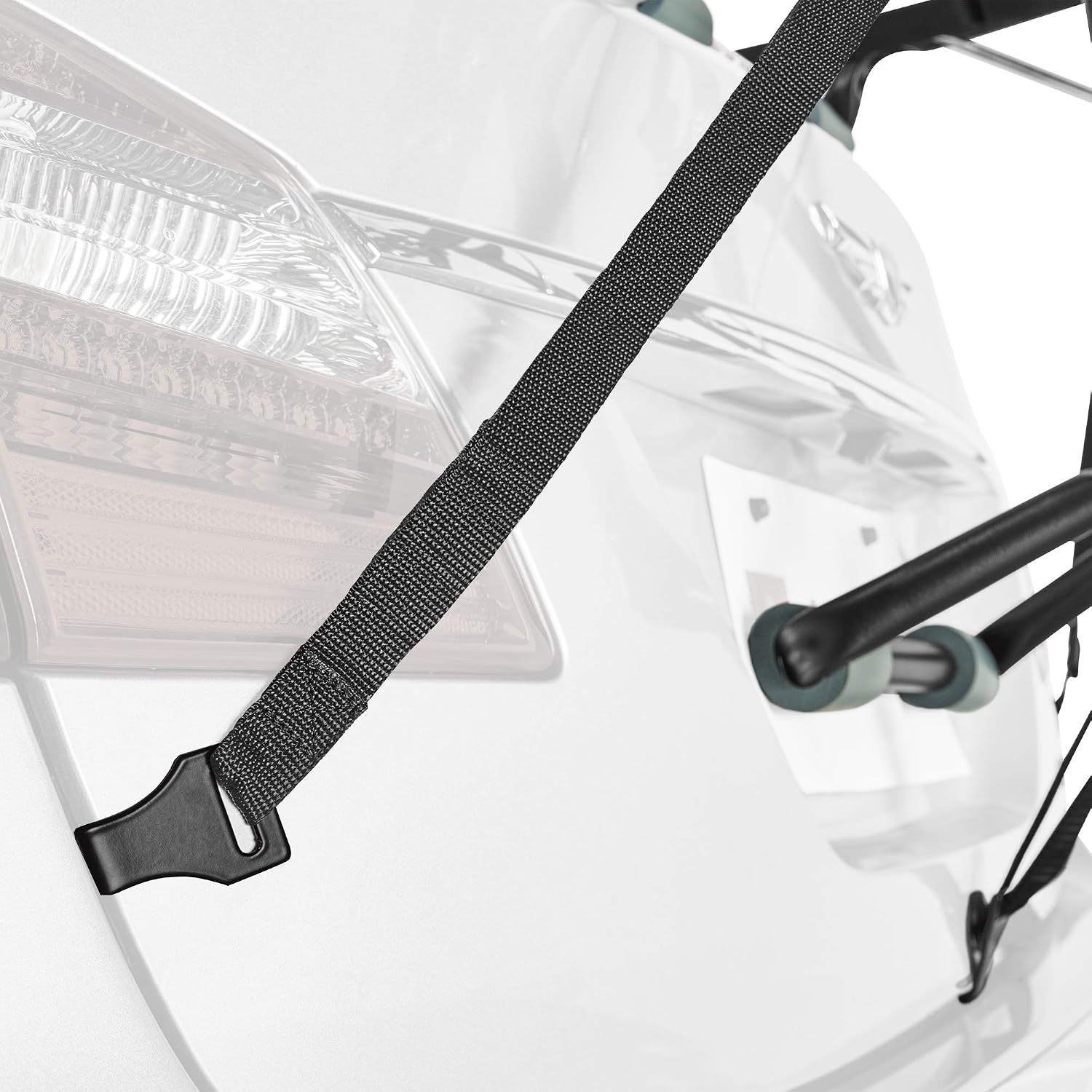 DELUXE TRUNK MOUNTED BIKE RACK - Image 5