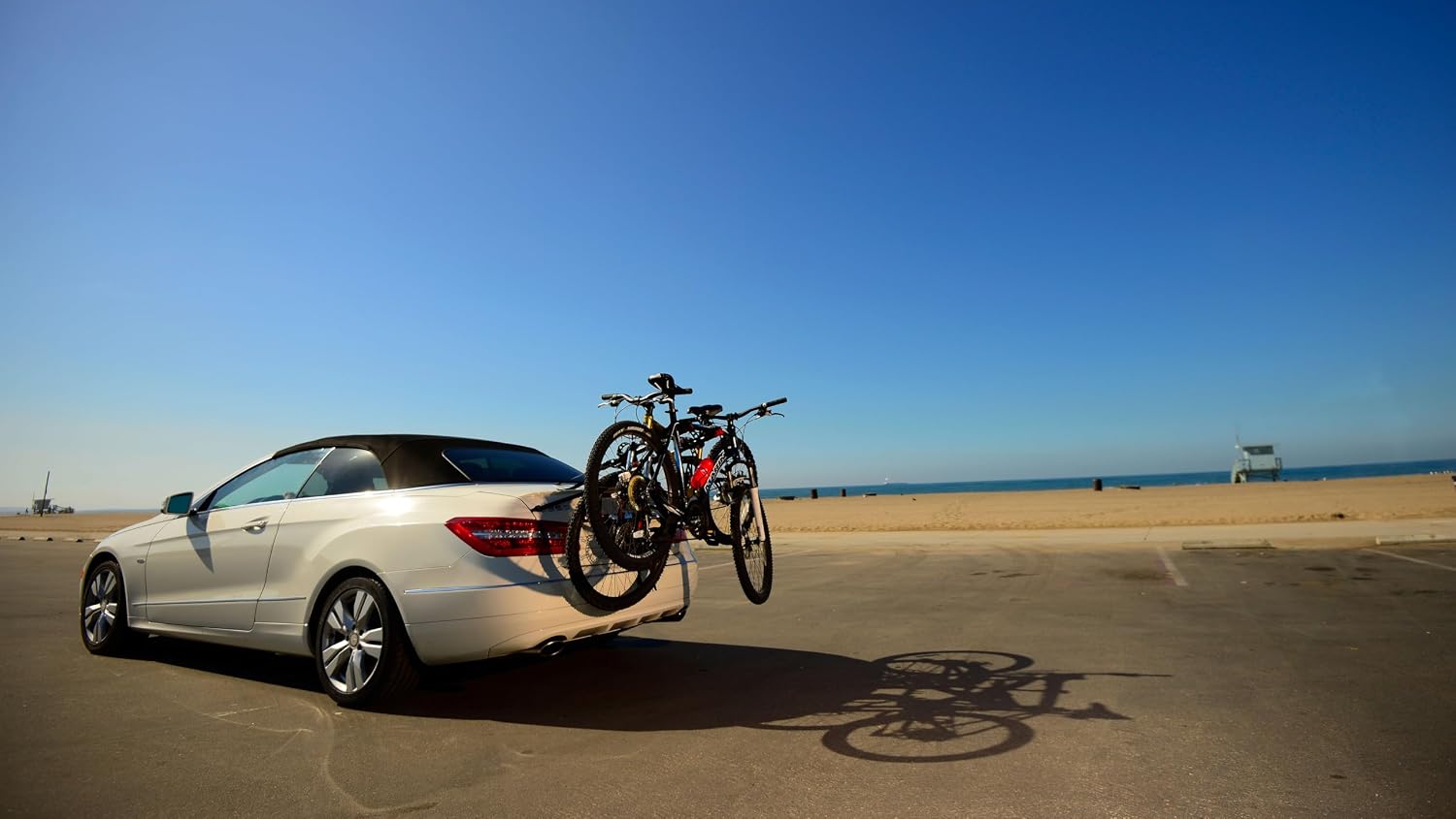 DELUXE TRUNK MOUNTED BIKE RACK - Image 10