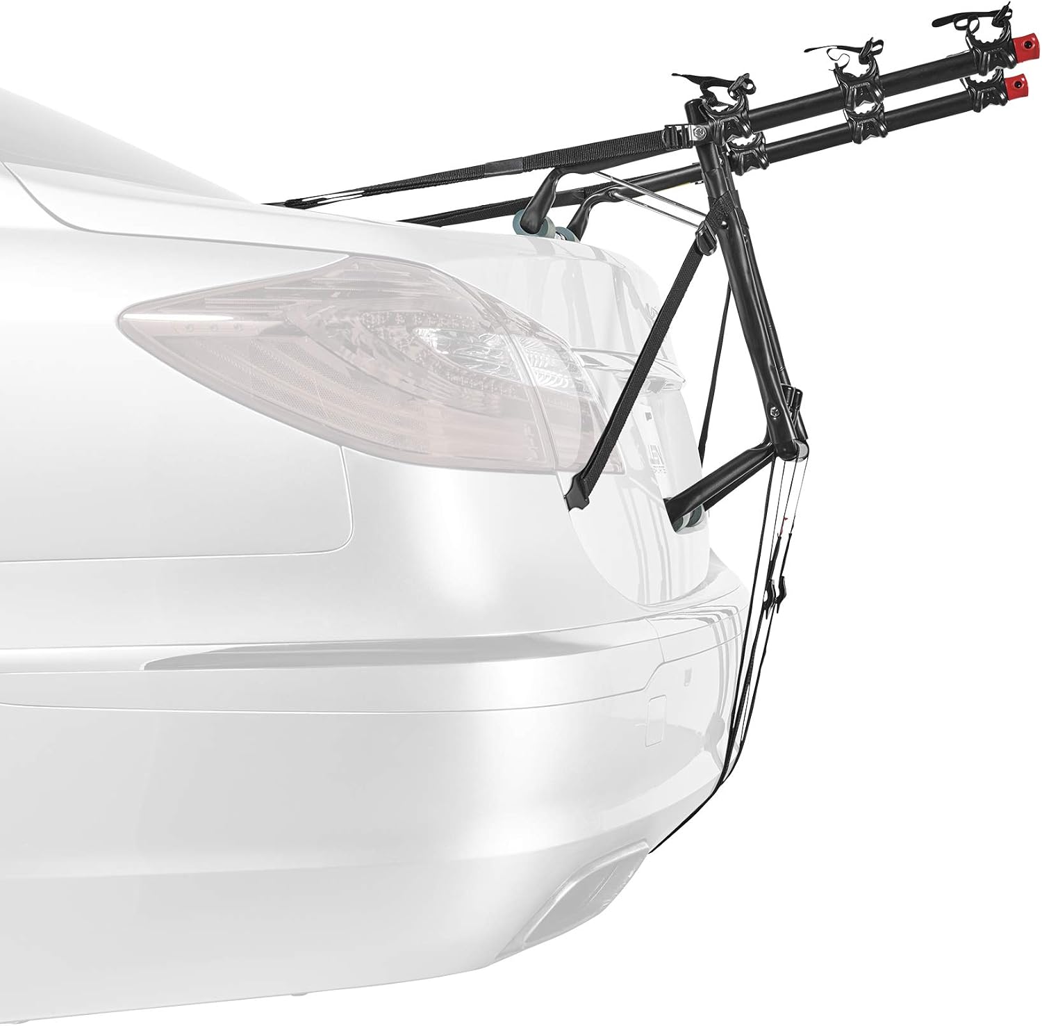 Allen Sports Deluxe 3 Tailgate Bike Carrier - Image 4