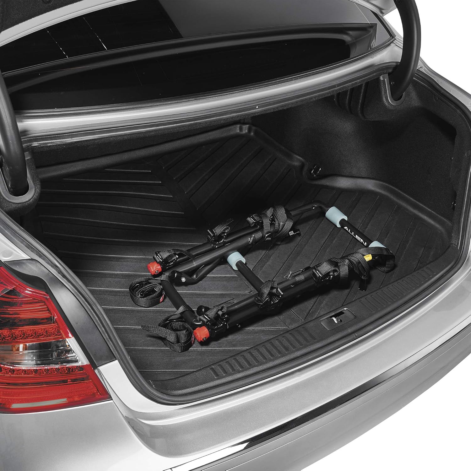Allen Sports Deluxe 3 Tailgate Bike Carrier - Image 8
