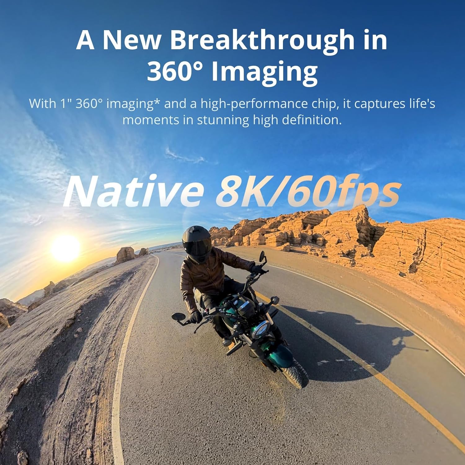 DJI Osmo 360 II Vortex Combo K 360° Camera - Image 5