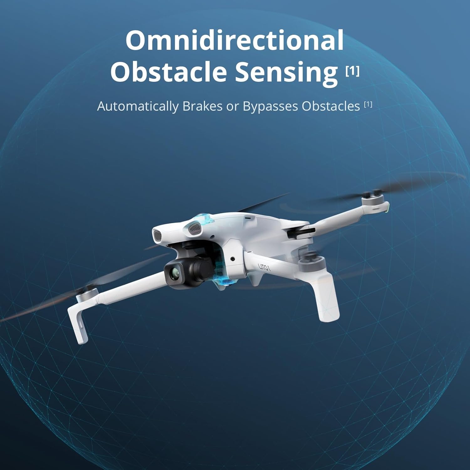 DJI Lito 1, 4K Camera Drone for Beginners - Image 2