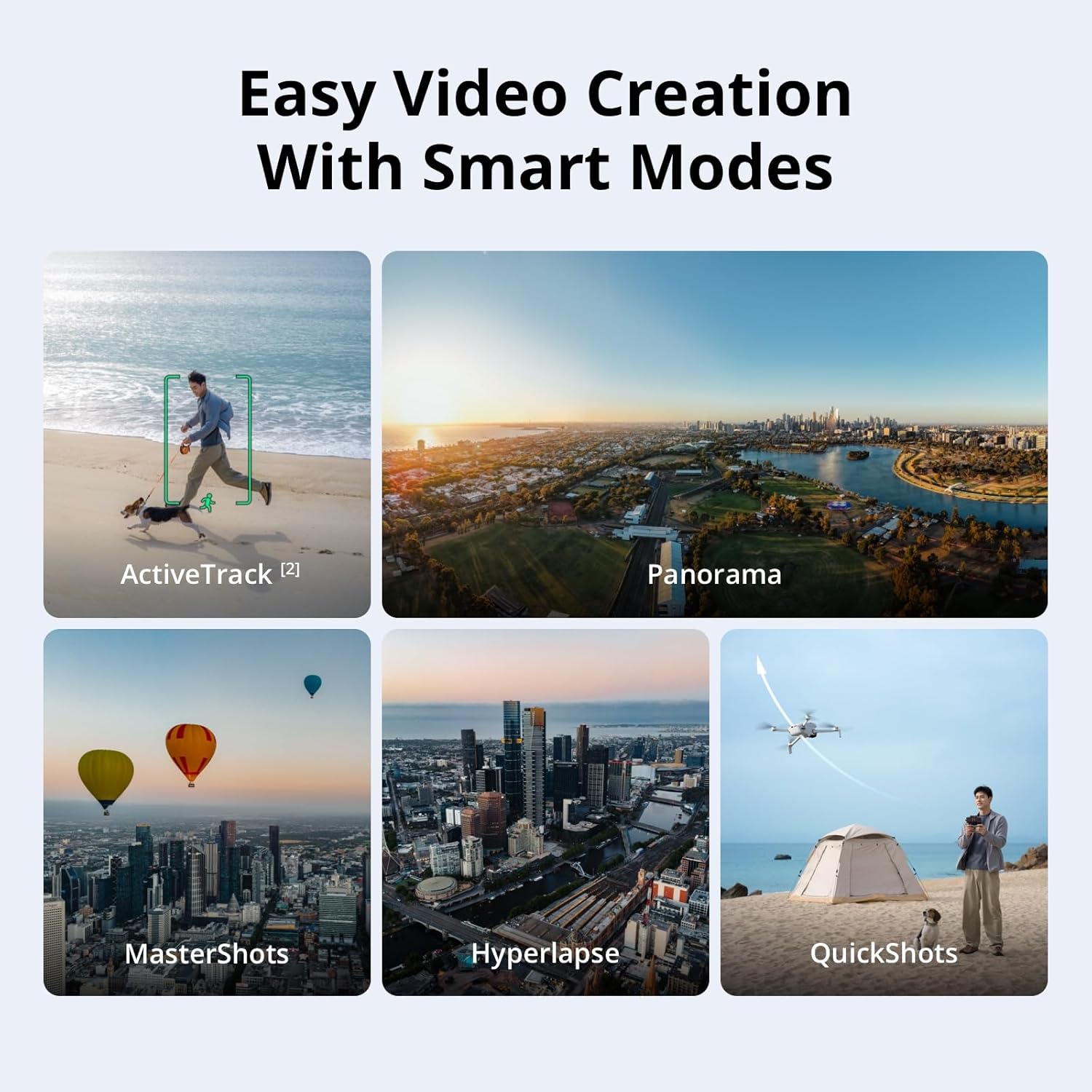 DJI Lito 1, 4K Camera Drone for Beginners - Image 3