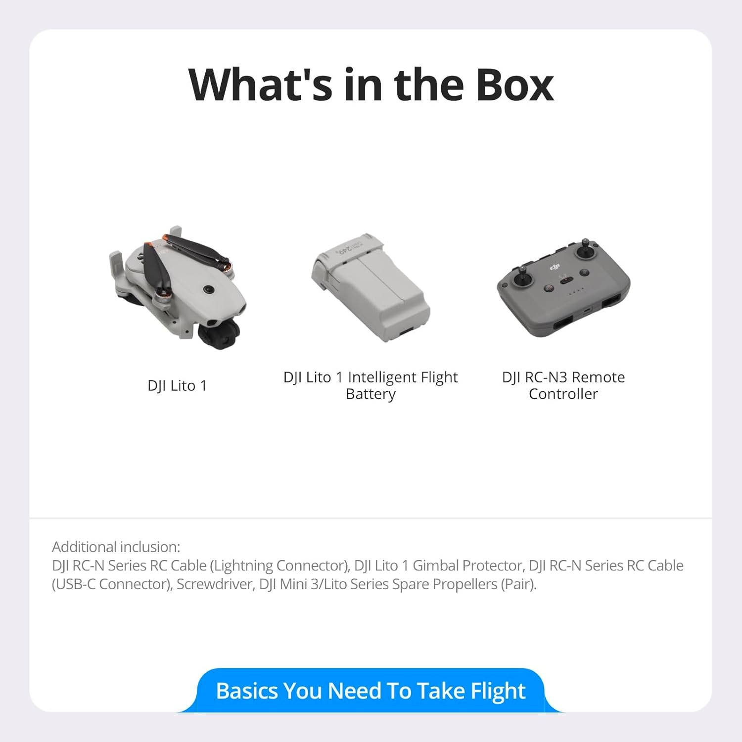 DJI Lito 1, 4K Camera Drone for Beginners - Image 9