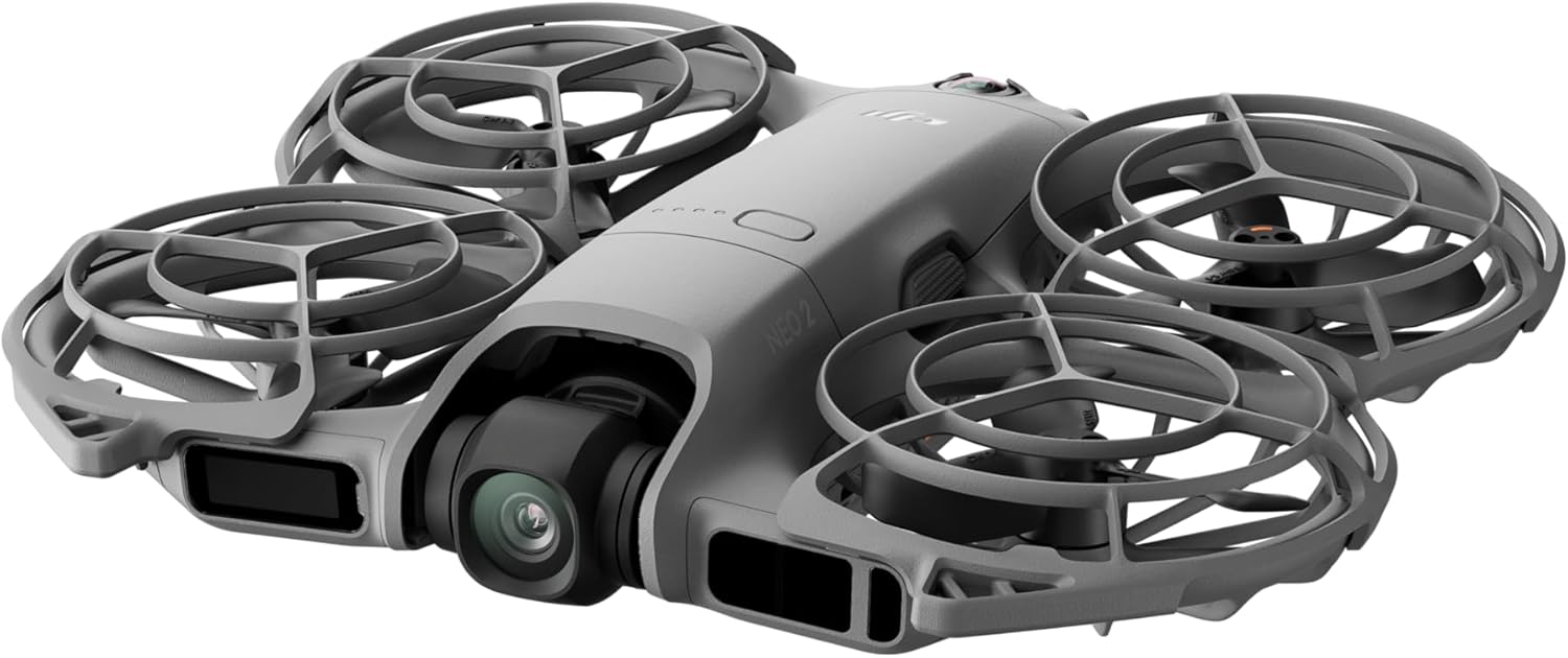 DJI Neo 2 (Drone Only), Lightweight 4K Drone - Image 4
