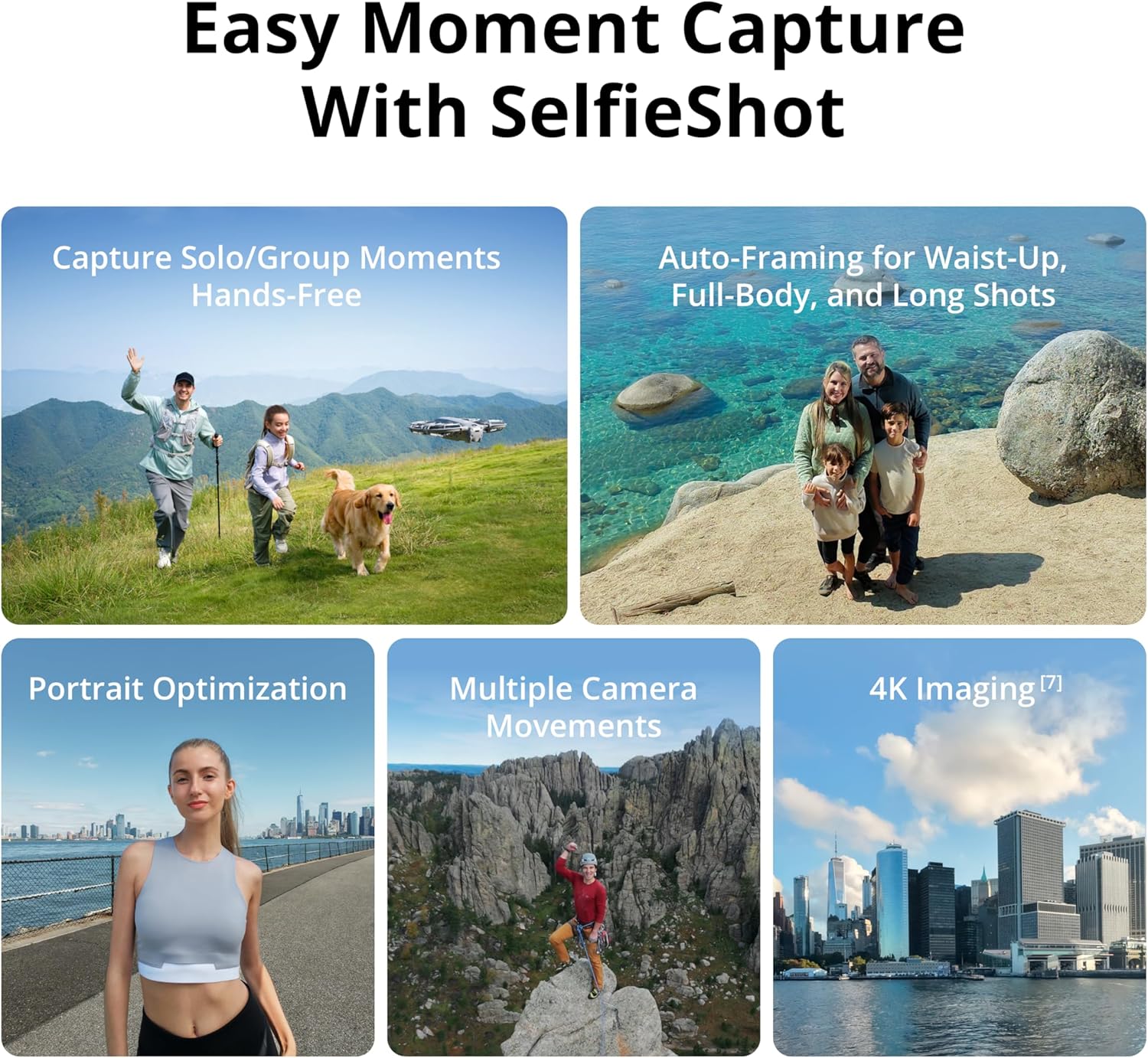 DJI Neo 2 (Drone Only), Lightweight 4K Drone - Image 5