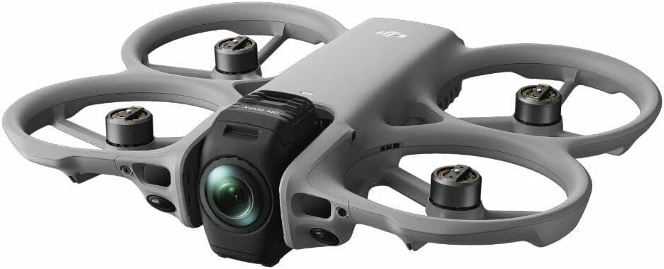 DJI Avata 360 Motion Fly More Combo, 8K 360° Camera Drone - Image 4