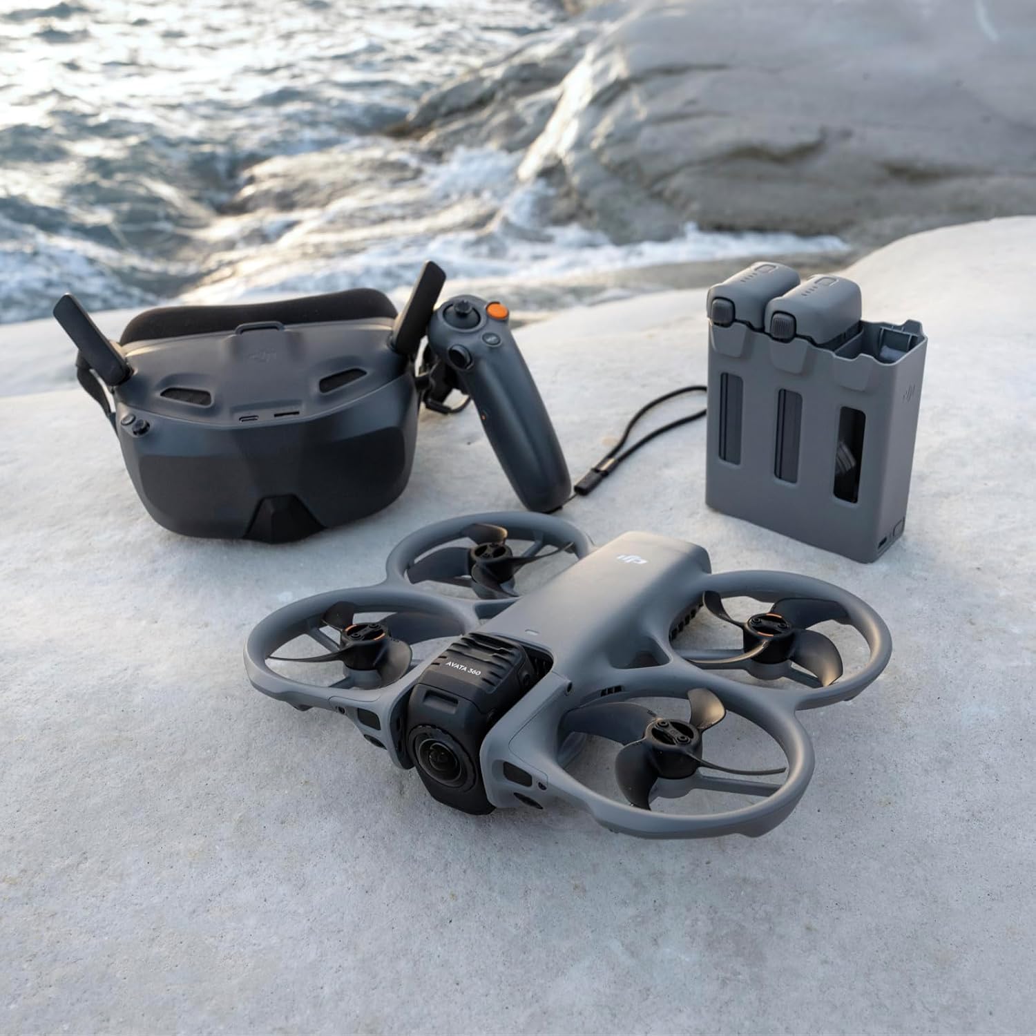 DJI Avata 360 Motion Fly More Combo, 8K 360° Camera Drone - Image 10