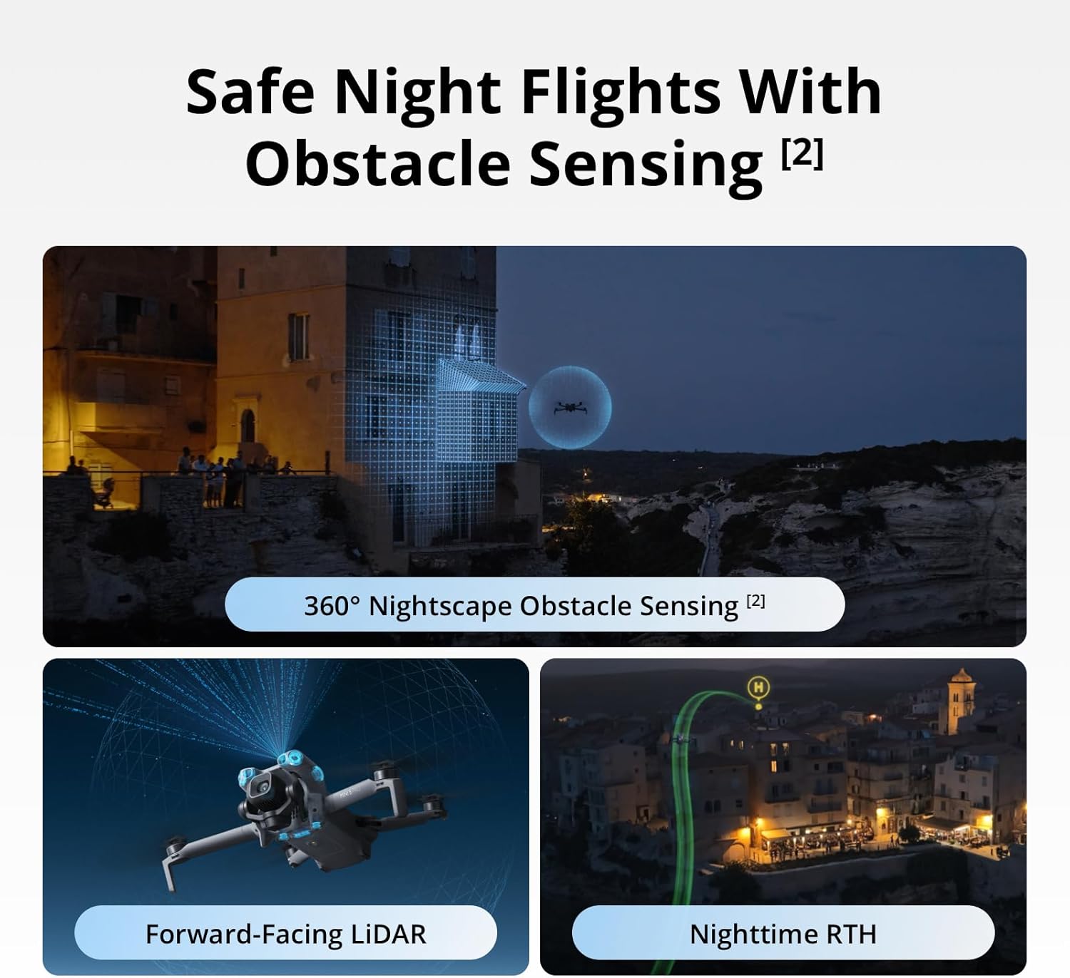 DJI Mini 5 Pro Fly More Combo With DJI RC-N3, 4K Drone - Image 4