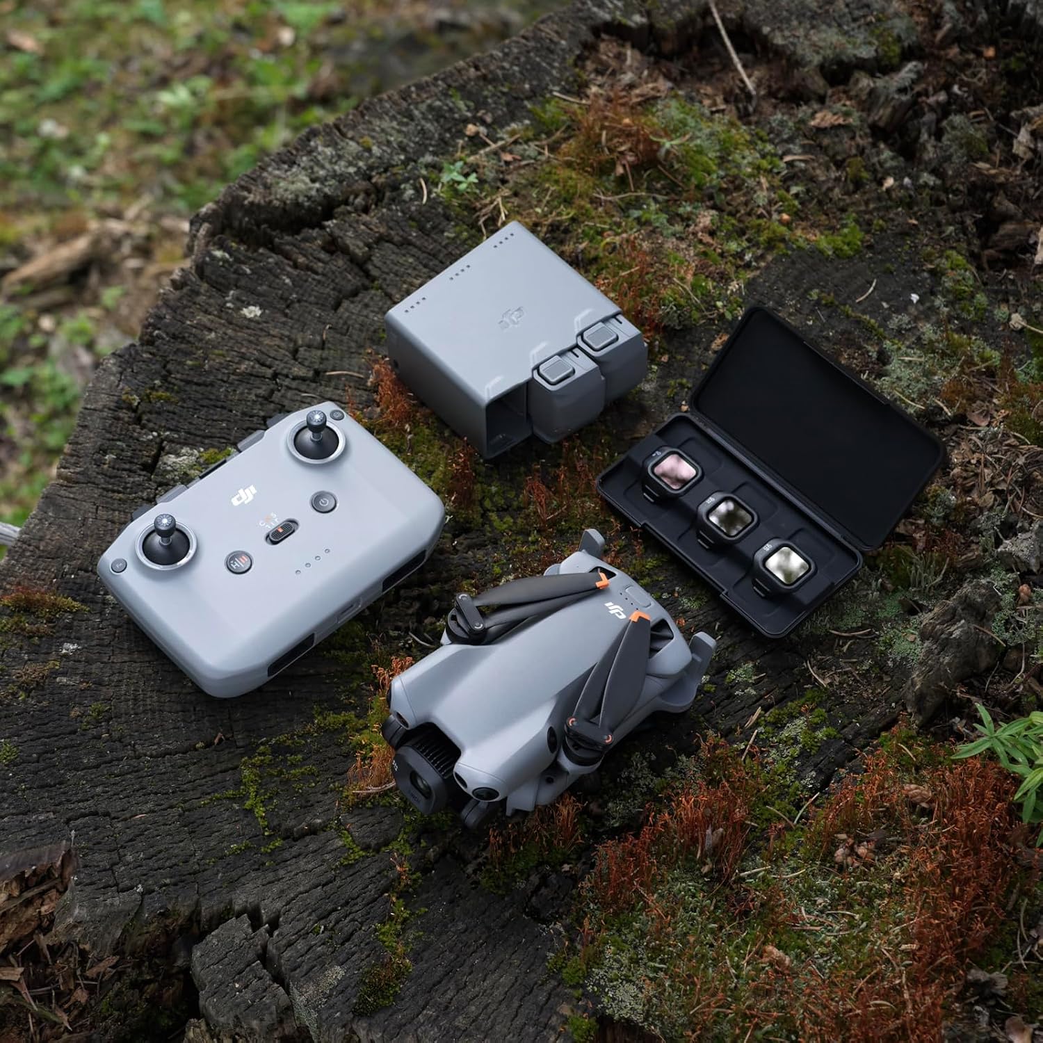 DJI Mini 5 Pro Fly More Combo With DJI RC-N3, 4K Drone - Image 8