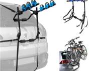3 Bicycle Bike Car Cycle Carrier Rack