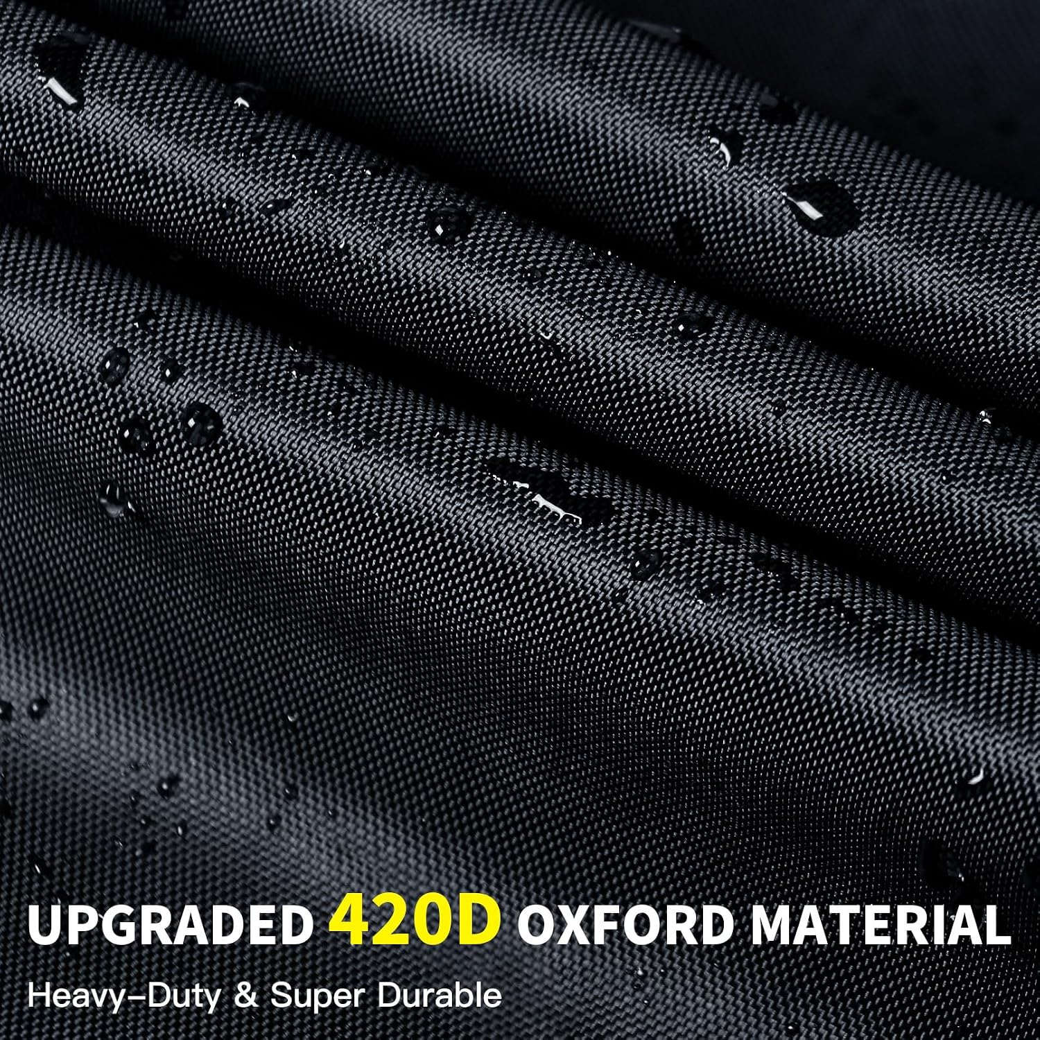 420D Waterproof Bike Covers - Image 2