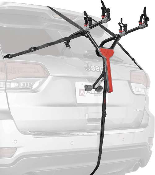 Allen Sports USA Ultra Compact 1-Bike Carrier for Automobile
