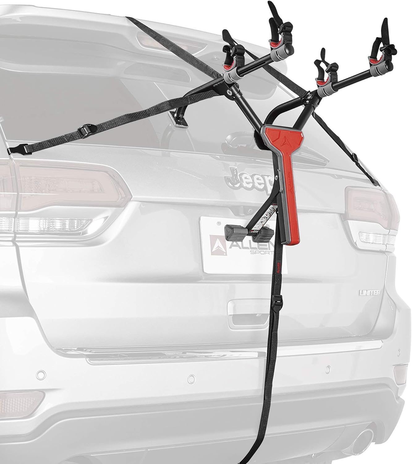 Allen Sports USA Ultra Compact 1-Bike Carrier for Automobile