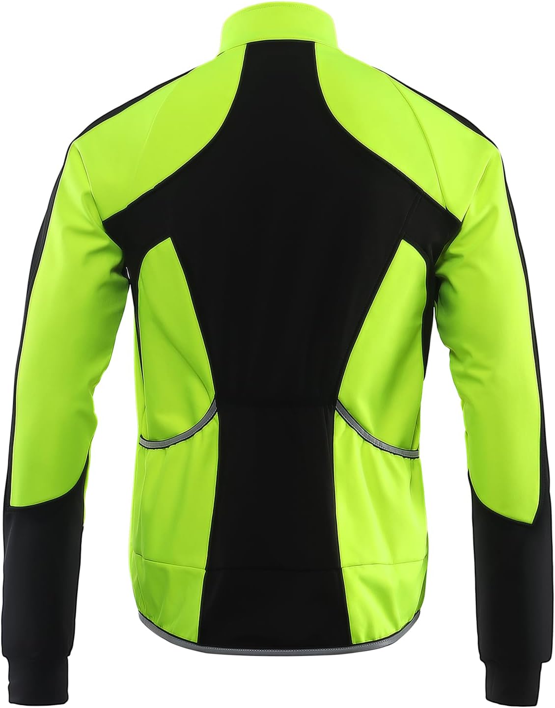 BERGRISAR Men's Waterproof Thermal Cycling Jacket - Image 2