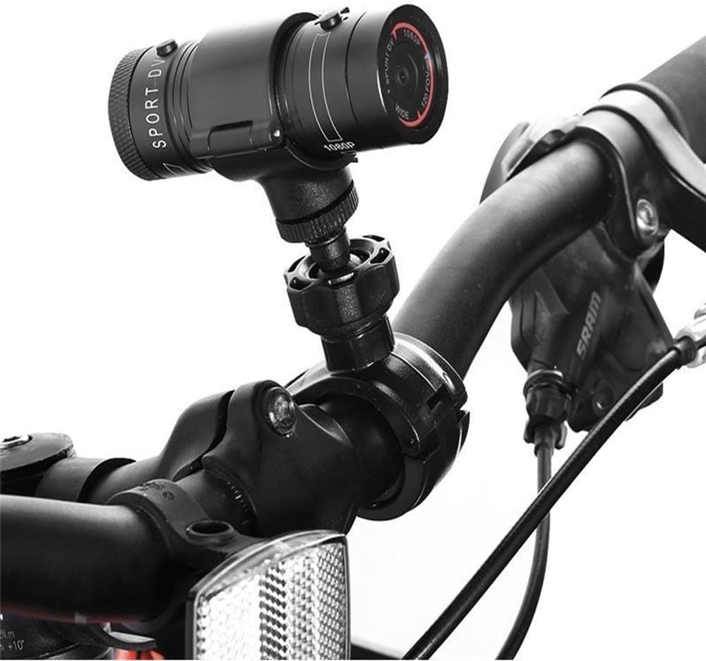 BSLVWG 1080P Helmet Camera, Mini Action - Image 2