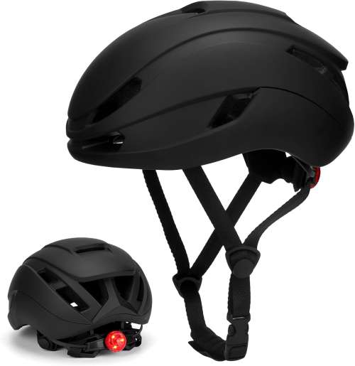 Bike Helmet, Cycle Helmets Adult with LED Light