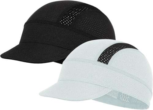 Cooling Skull Cap Helmet Liner, Sweat Wicking Cycling Cap Under Helmet Mesh Bike Hat for Men Women