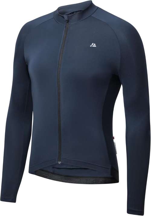 DANISH ENDURANCE Cycling Jersey Mens, Long Sleeve