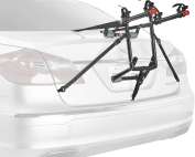 DELUXE TRUNK MOUNTED BIKE RACK