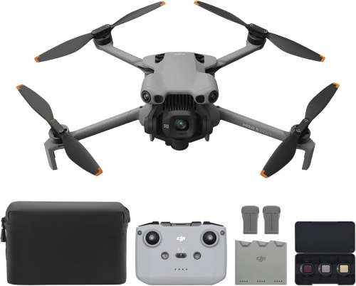 DJI Mini 5 Pro Fly More Combo With DJI RC-N3, 4K Drone, Gift, C0
