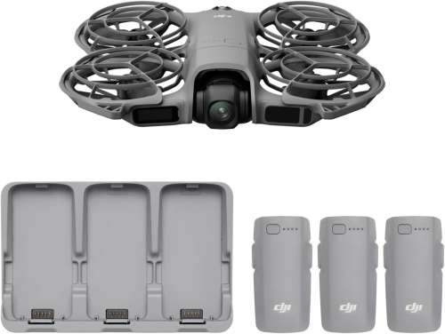 DJI Neo 2 Fly More Combo (Drone Only), 4K Drone With Camera