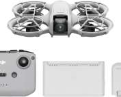 DJI Neo Fly More Combo, Mini Drone With 4K UHD Camera for Adults