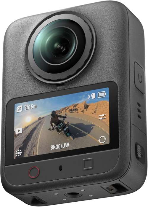 DJI Osmo 360 II Standard Combo, 8K 360° Camera