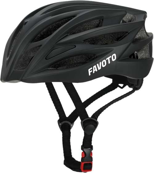 Favoto Bike Helmet for Adult Commute & Road Cycling, Lightweight 27-Vent