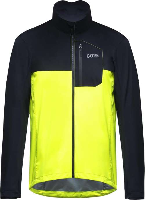 GOREWEAR Men's Cycling Jacket Spirit, GORE-TEX INFINIUM