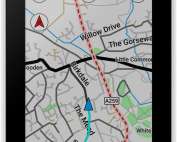Garmin Edge Explore 2, Easy to use GPS Bike/Cycling Computer, eBike Compatability, Maps and Navigation, Additional Cycling Safety Features and more, Black