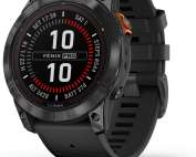 Garmin fēnix 7X Pro Solar, 51mm GPS smartwatch, Black